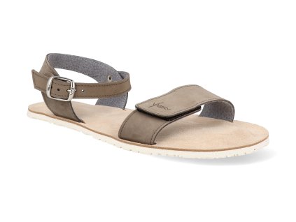 5068 005 02 barefoot sandaly vasky berry taupe 1