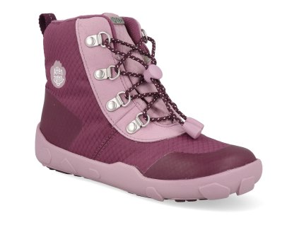01489 40178 barefoot detske zimni boty affenzahn winter boot discovy vegan otter 1