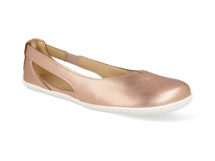 50330027 barefoot baleriny be lenka bellissima 2 0 rose gold 1