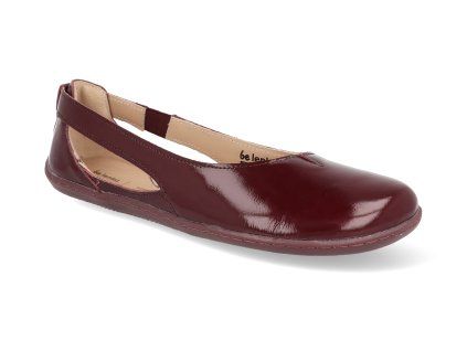 50330074 barefoot baleriny be lenka bellissima 3 0 burgundy 1