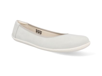 50310066 barefoot baleriny be lenka sophie all chalk white 2 1