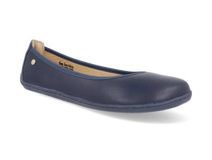 51760042 barefoot baleriny be lenka sophelia navy blue 1