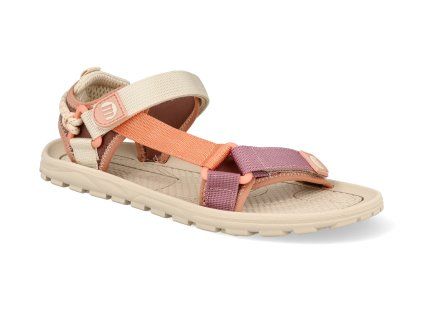 85517 C61044 barefoot damske sandaly mtng free care pink 1
