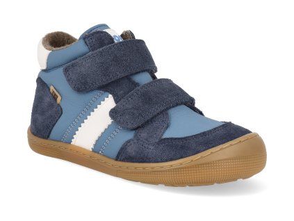 07T063.125 170 barefoot detske zimni boty koel douro tex jeans 1