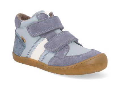 07T063.153 680 barefoot detske zimni boty koel douro tex lavandel 1