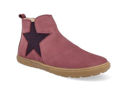 08M004.201 260 barefoot zimni kozacky koel dana hydro leather bordo 1