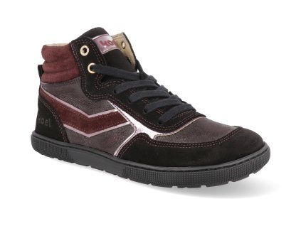 08M028.001 260 barefoot kotnikove boty koel danish fantasy bordo 1