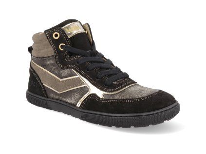 08M028.001 870 barefoot kotnikove boty koel danish fantasy taupe 1
