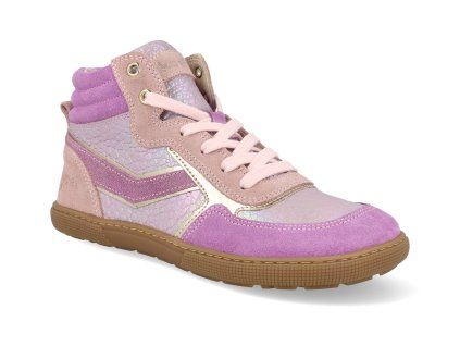 08M045.151 610 barefoot kotnikove boty koel danish fantasy pink 1