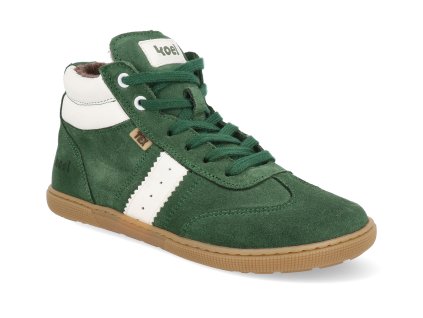 08T011.302 350 barefoot zimni boty koel drew tex wool green 1