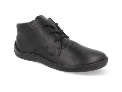 2110 0157 06barefoot damske kotnikove boty jampi city cerne 2 1