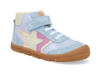 15W004.151 160 barefoot detske kotnikove boty koel kris fantasy w aqua 1