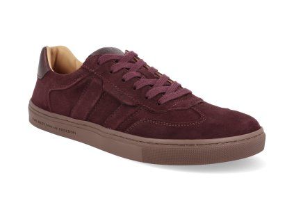 33L005.310 260 barefoot damske tenisky koel helena suede bordo 1
