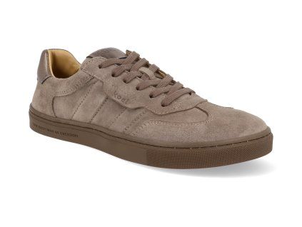33L005.310 870 barefoot damske tenisky koel helena suede taupe 2 1