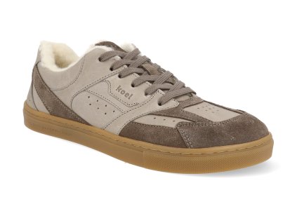33L018.202 870 barefoot damske zimni boty havelle taupe 1