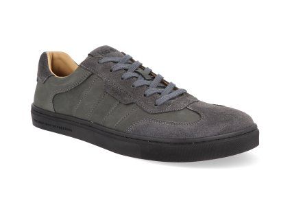 33X002.230 410 barefoot panske tenisky koel helio suede grey 1