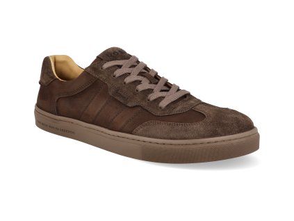 33X002.230 510 barefoot panske tenisky koel helio suede brown 1
