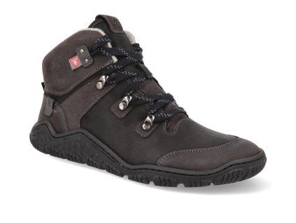 35L029.23P 000 barefoot damske zimni outdoorove boty koel roba 2 0 black 1