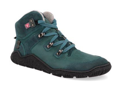 35L029.23P 130 barefoot damske zimni outdoorove boty koel roba 2 0 turquoise 1