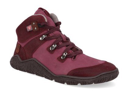 35L029.23P 260 barefoot damske zimni outdoorove boty koel roba 2 0 bordo 1