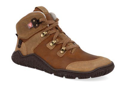 35L029.23P 510 barefoot damske zimni outdoorove boty koel roba 2 0 chocolate 1