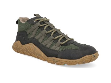 35X020.23K 300 barefoot kotnikove outdoorove boty koel raxo green 1