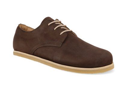 37X001.231 500 barefoot panske polobotky koel tim leather brown 1
