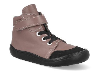 J POLLY ROS barefoot detske kotnikove boty jonap polly roseate 1