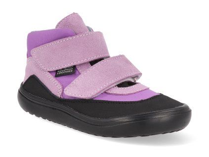 1171 0188 08 barefoot detske kotnikove boty jonap look orchid slim 1