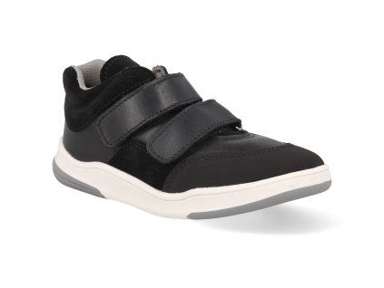 1130 0203 06 barefoot detske tenisky jonap poppy cerne 1