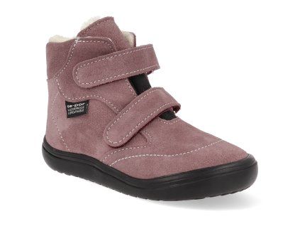 1161 0183 18 barefoot detske zimni boty jonap b5 sv roseate 1