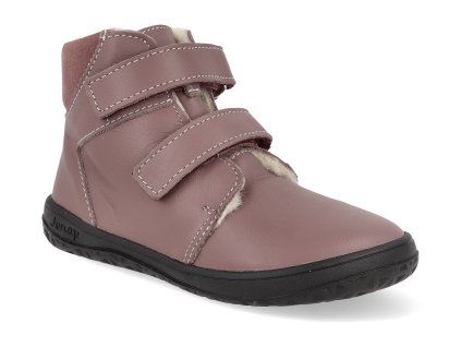 1200 0187 18 barefoot detske zimni boty jonap b4mv roseate 1