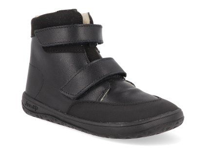 1230 0202 06 barefoot detske zimni boty jonap foxy cerne 1