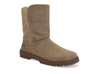 39L010.337 870 barefoot kozacky koel gavena wool taupe 1