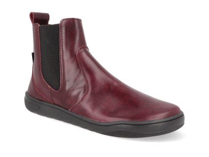 7221141 barefoot damske kotnikove boty fare mid wide 7221141 chelsea 1