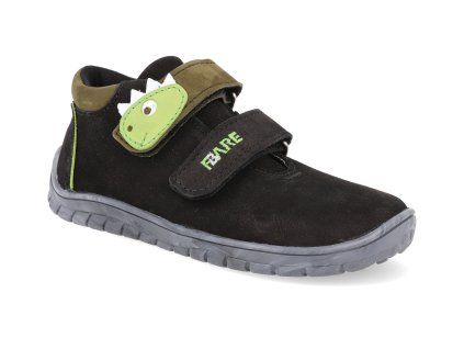 B5516211 barefoot detske kotnikove boty fare bare b5516211 bergenky 1