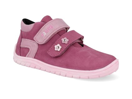 B5516294 barefoot detske kotnikove boty fare bare b5516294 bergenky 1