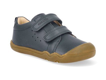 B465WA C4002 barefoot detske tenisky geox b steppieup navy 1