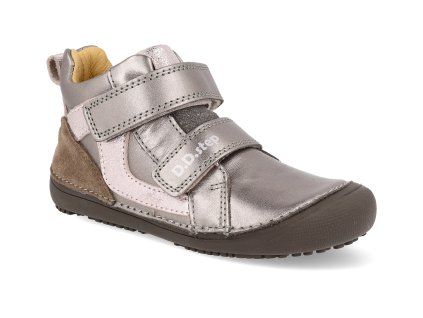 A063 62353D barefoot detske kotnikove boty d d step a063 62353d 1