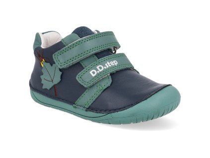 S070 62392 barefoot detske kotnikove boty d d step s070 62392 1