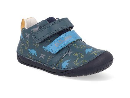 S070 62594B barefoot detske kotnikove boty d d step s070 62594b 1