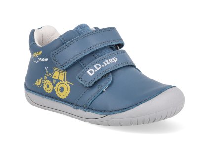 S070 62964B barefoot detske kotnikove boty d d step s070 62964b 1