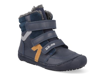 W063 62643A barefoot detske zimni boty d d step w063 62643a 1
