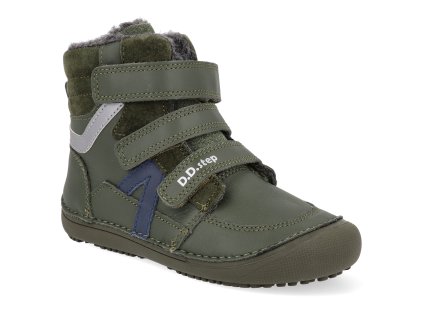 W063 62643B barefoot detske zimni boty d d step w063 62643b 1