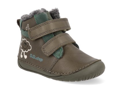 W070 62495A barefoot detske zimni boty d d step w070 62495a 1
