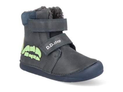 W108 62360A barefoot detske zimni boty d d step w108 62360a 1