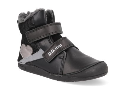 W108 62514B barefoot detske zimni boty d d step w108 62514b 1