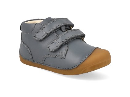 BG101219 1180 barefoot detske kotnikove boty bundgaard petit slate 1