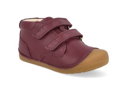 BG101219 7195 barefoot detske kotnikove boty bundgaard petit berry 1