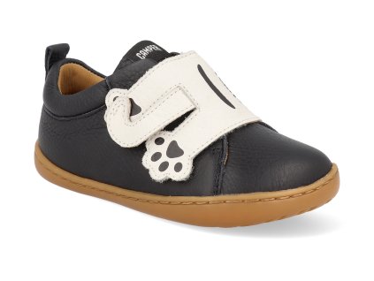 K800714 002 barefoot detske boty camper sella negro houston cat pathry fw abeja 1